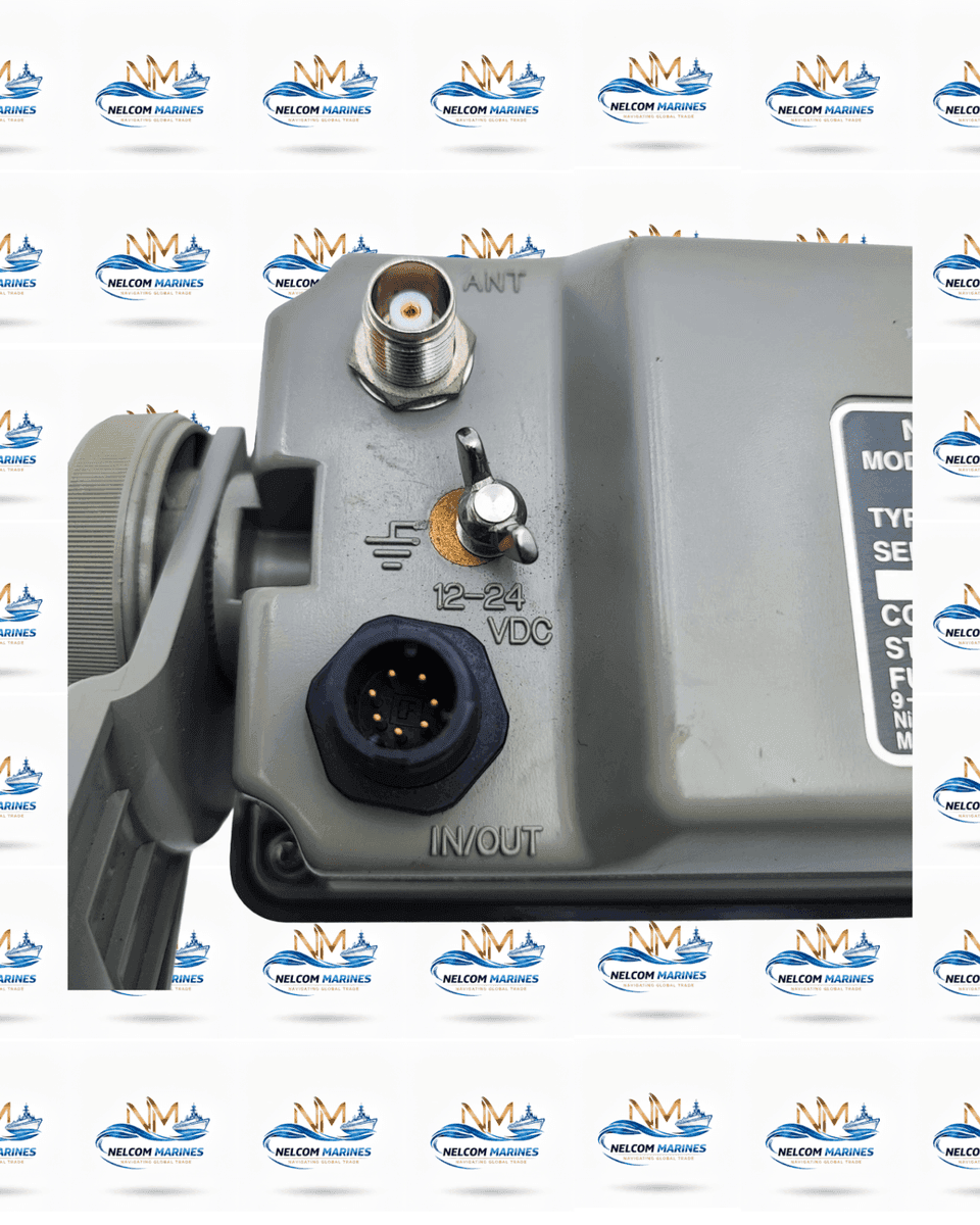 Used FURUNO NX-300 FURUNO NX-300 NAVTEX RECEIVER - MARINE NAVIGATION Alang Spare Parts Market - View 5