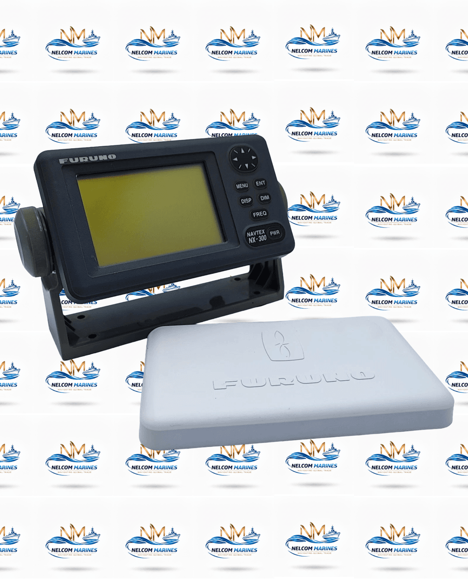 Used FURUNO NX-300 FURUNO NX-300 NAVTEX RECEIVER - MARINE NAVIGATION Alang Spare Parts Market - View 2