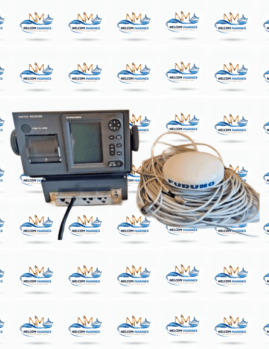 Click to enlarge Used FURUNO NX-700 FURUNO NX-700 NAVTEX RECEIVER - MARINE NAVIGATION from Alang Ship Breaking Yard