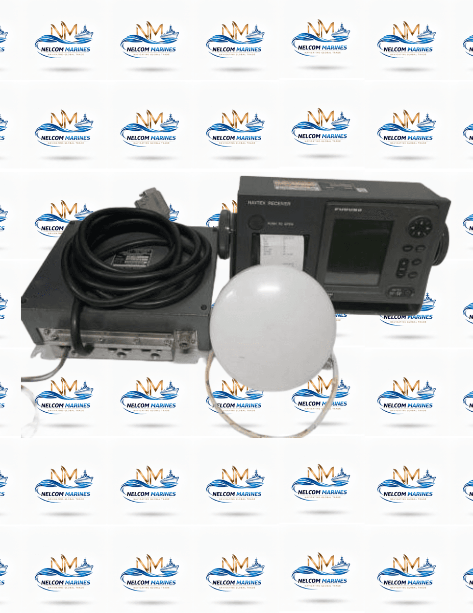Used FURUNO NX-700 FURUNO NX-700 NAVTEX RECEIVER - MARINE NAVIGATION Alang Spare Parts Market - View 3