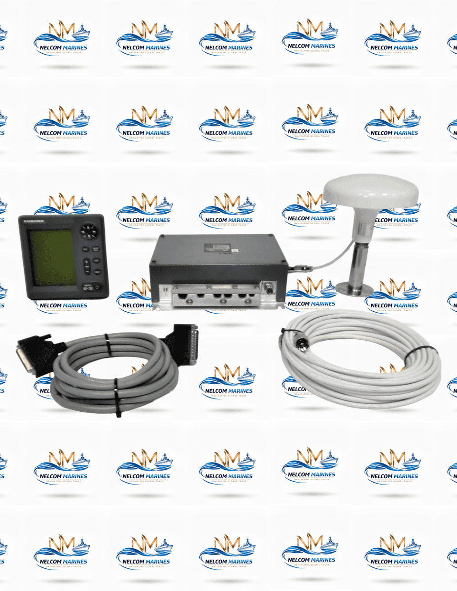 Used FURUNO NX-700B FURUNO NX-700B NAVTEX RECEIVER - MARINE NAVIGATION - Alang Marine Spares