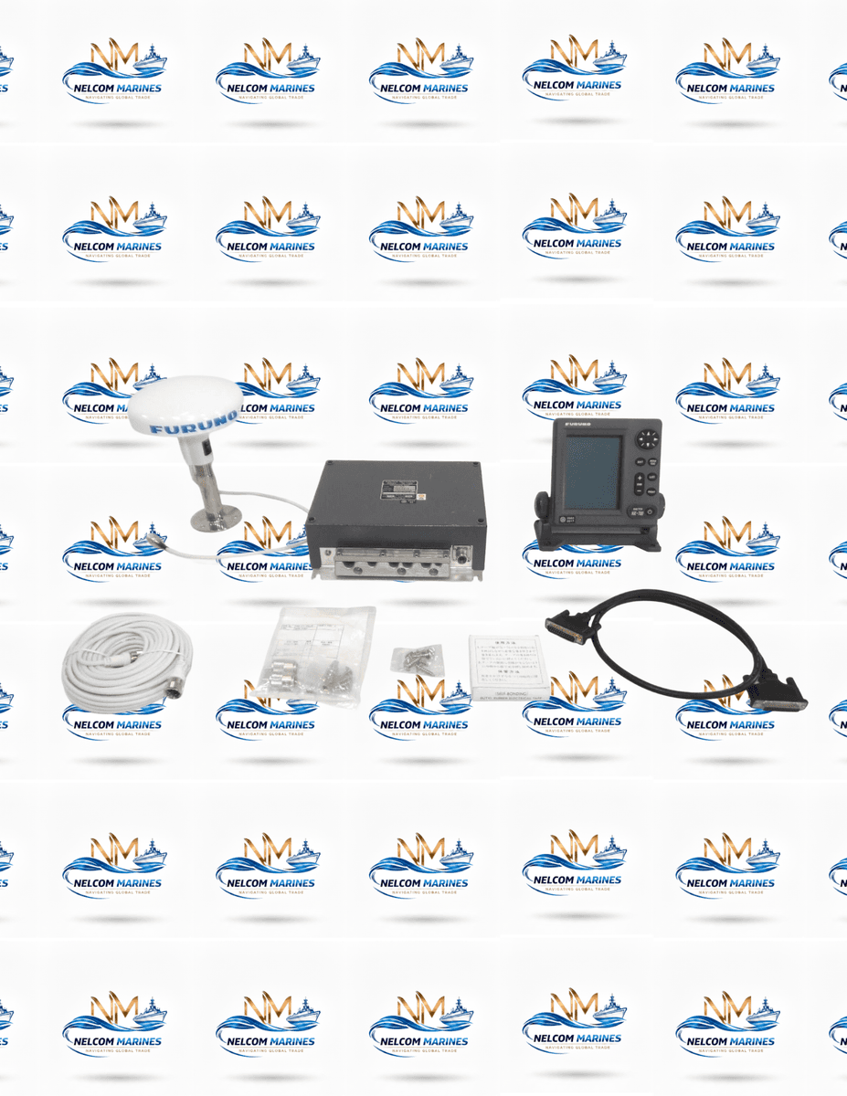 Used FURUNO NX-700B FURUNO NX-700B NAVTEX RECEIVER - MARINE NAVIGATION Alang Spare Parts Market - View 3