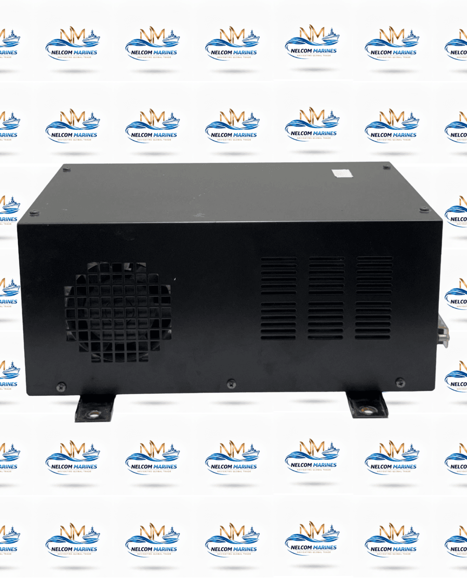 Used FURUNO PR-300 FURUNO PR 300 AC-DC POWER SUPPLY UNIT - MARINE NAVIGATION Alang Spare Parts Market - View 2