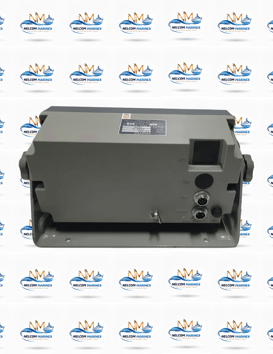 Used FURUNO PP-505 THERMAL PRINTER FURUNO PP 505 THERMAL PRINTER - MARINE NAVIGATION Alang Spare Parts Market - View 2