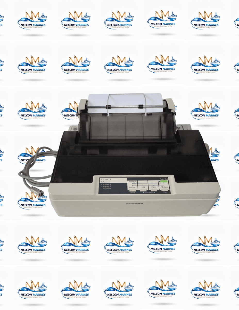 Used FURUNO PP-520 FURUNO PP-520 PRINTER - MARINE NAVIGATION - Alang Marine Spares