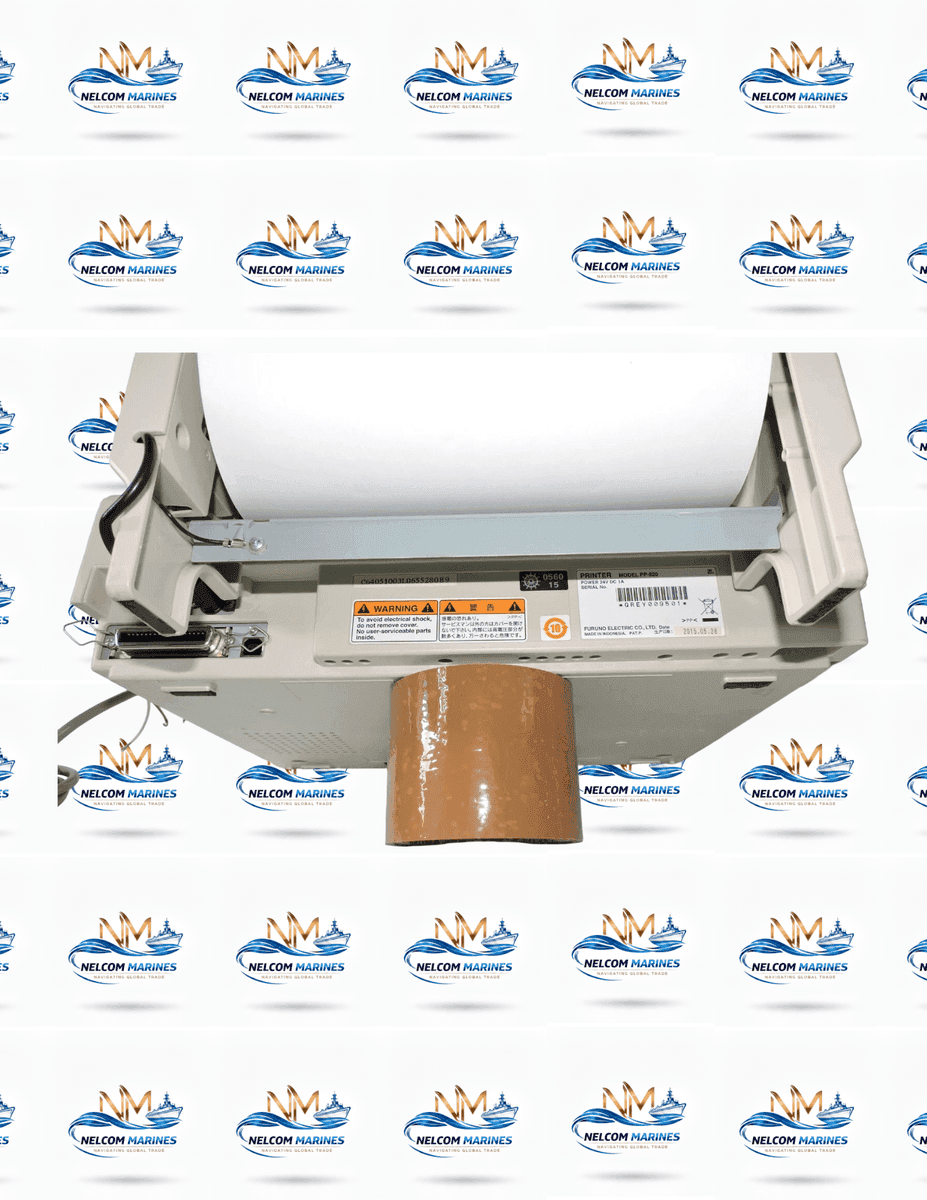 Used FURUNO PP-520 FURUNO PP-520 PRINTER - MARINE NAVIGATION Alang Spare Parts Market - View 3