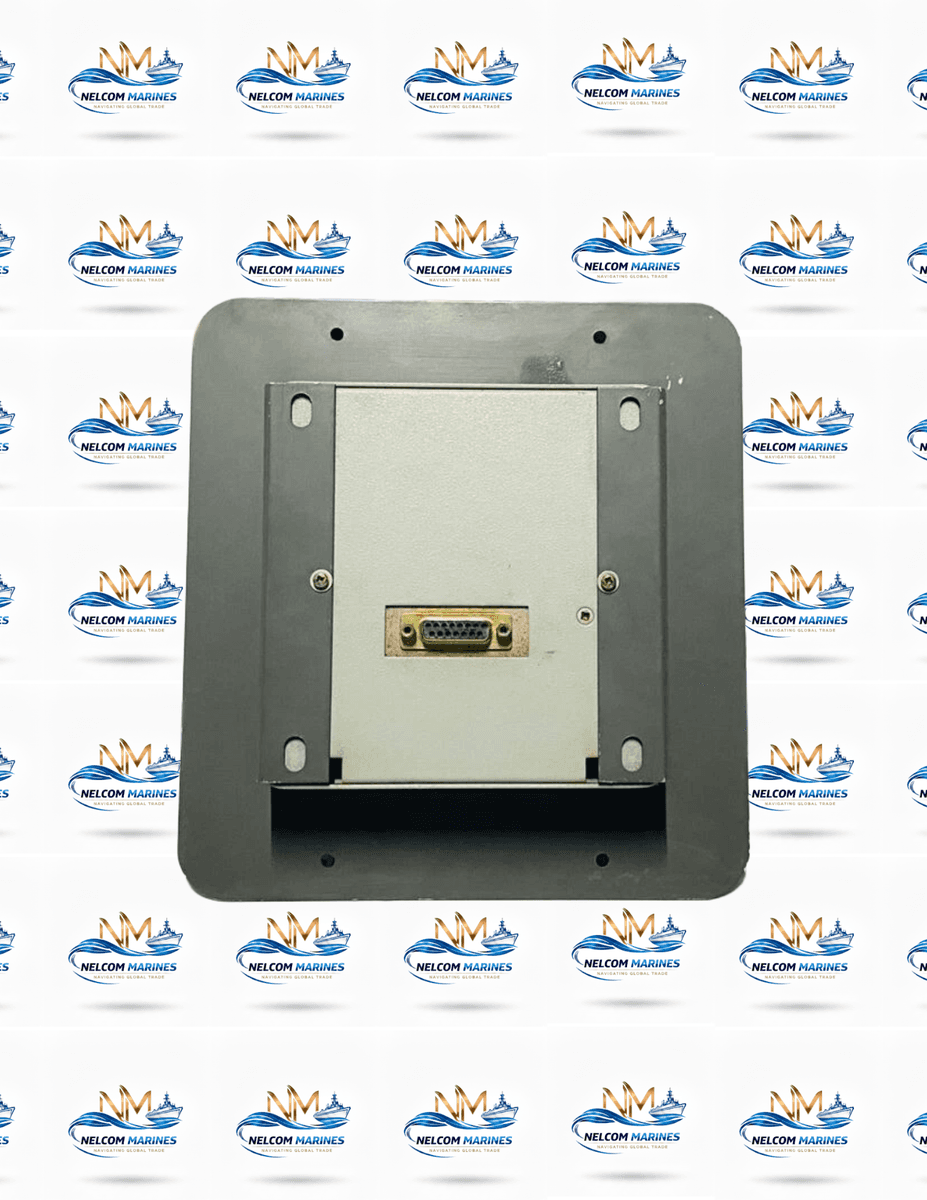 Used JRC NKG-52 JRC NKG 52 PRINTER - MARINE NAVIGATION Alang Spare Parts Market - View 3