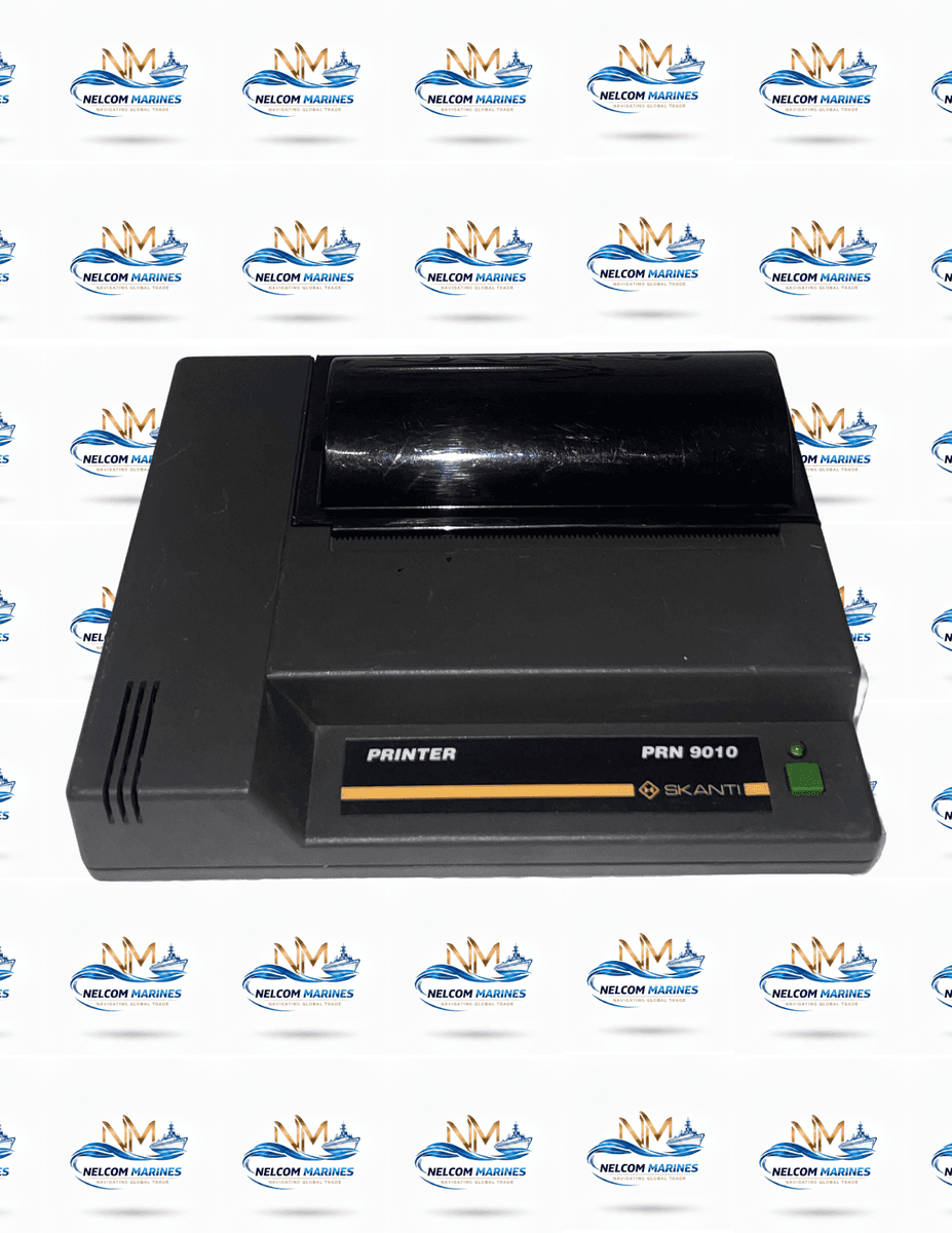 Used SKANTI PRN 9010 SKANTI PRN 9010 PRINTER - MARINE NAVIGATION - Alang Marine Spares