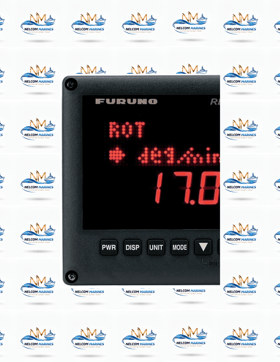 Used FURUNO RD 20 RD 20 REMOTE DISPLAY - MARINE NAVIGATION Alang Spare Parts Market - View 3