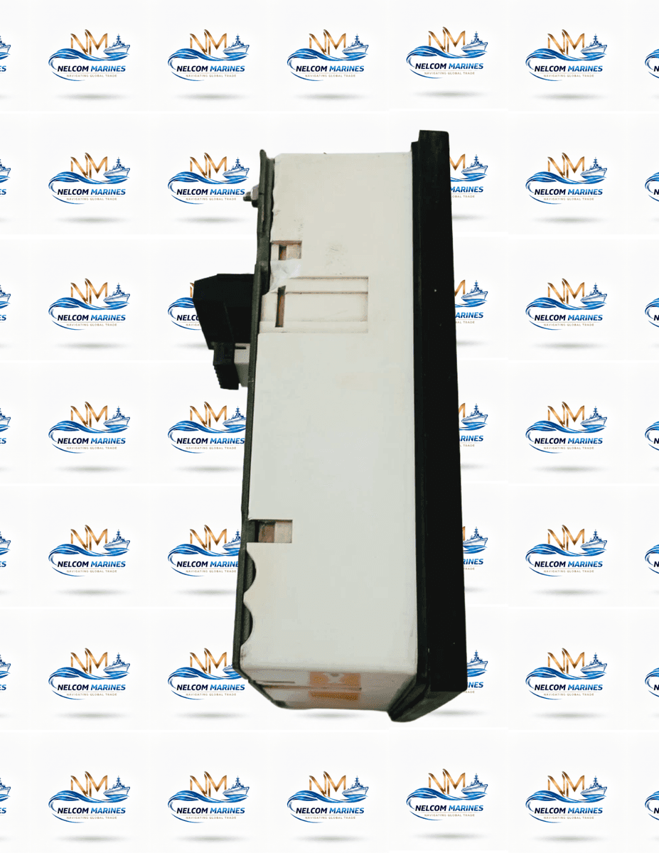 Used DEIF DLQ144-PC-PY 2891 DLQ144 PC-PY 2891 RUDDER ANGLE INDICATOR - MARINE NAVIGATION Alang Spare Parts Market - View 3