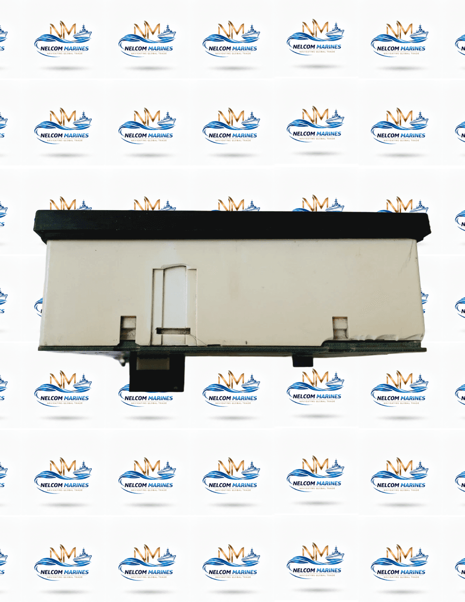 Used DEIF DLQ144-PC-PY 2891 DLQ144 PC-PY 2891 RUDDER ANGLE INDICATOR - MARINE NAVIGATION Alang Spare Parts Market - View 4