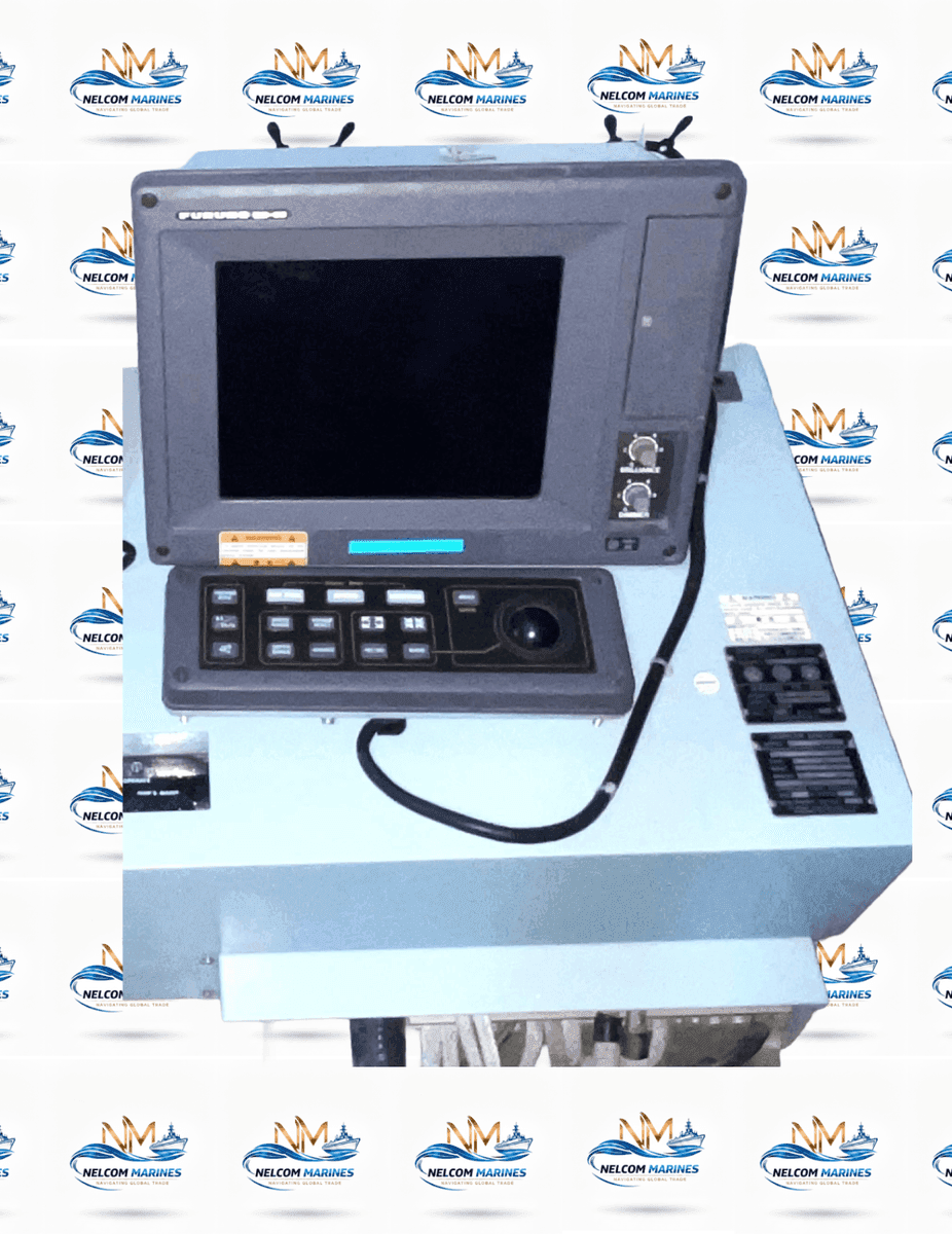 Used FURUNO DS 30 FURUNO DS-30 MARINE SPEED LOG - MARINE NAVIGATION - Alang Marine Spares
