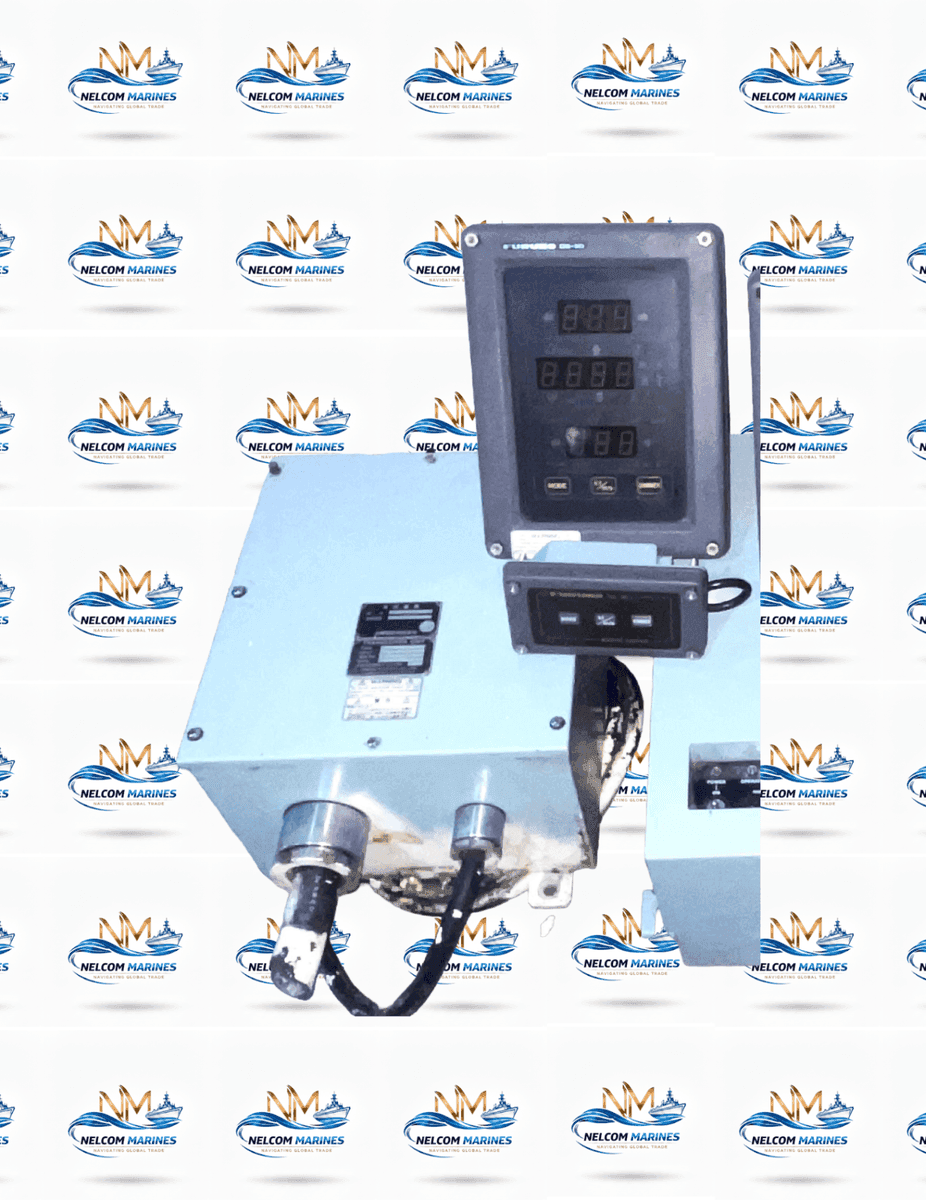 Used FURUNO DS 30 FURUNO DS-30 MARINE SPEED LOG - MARINE NAVIGATION Alang Spare Parts Market - View 2