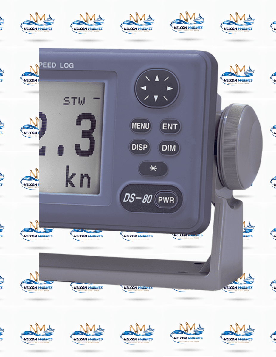 Used FURUNO DS-80 FURUNO DS 80 MARINE SPEED LOG - MARINE NAVIGATION Alang Spare Parts Market - View 2