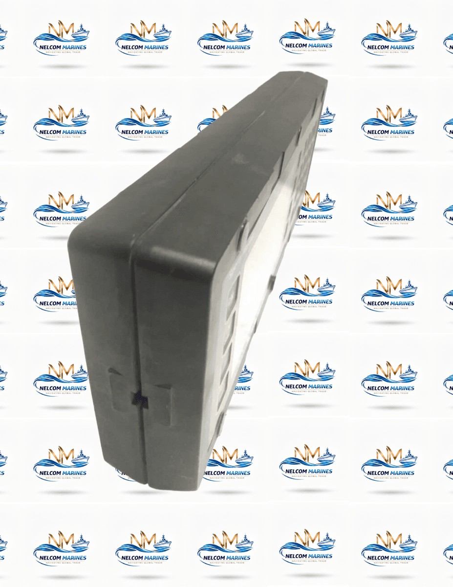Used SPERRY MARINE NAVIKNOT3 SPERRY MARINE C.PLATH NAVIKNOT 3 ELECTROMAGNETIC SPEED LOG - MARINE NAVIGATION Alang Spare Parts Market - View 3