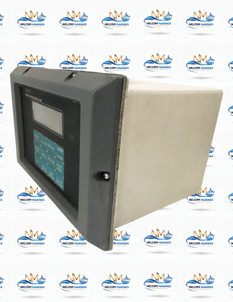 Used SPERRY MARINE SRD-331 SPEED LOG SPERRY MARINE SRD 331 MARINE SPEED LOG - MARINE NAVIGATION Alang Spare Parts Market - View 2