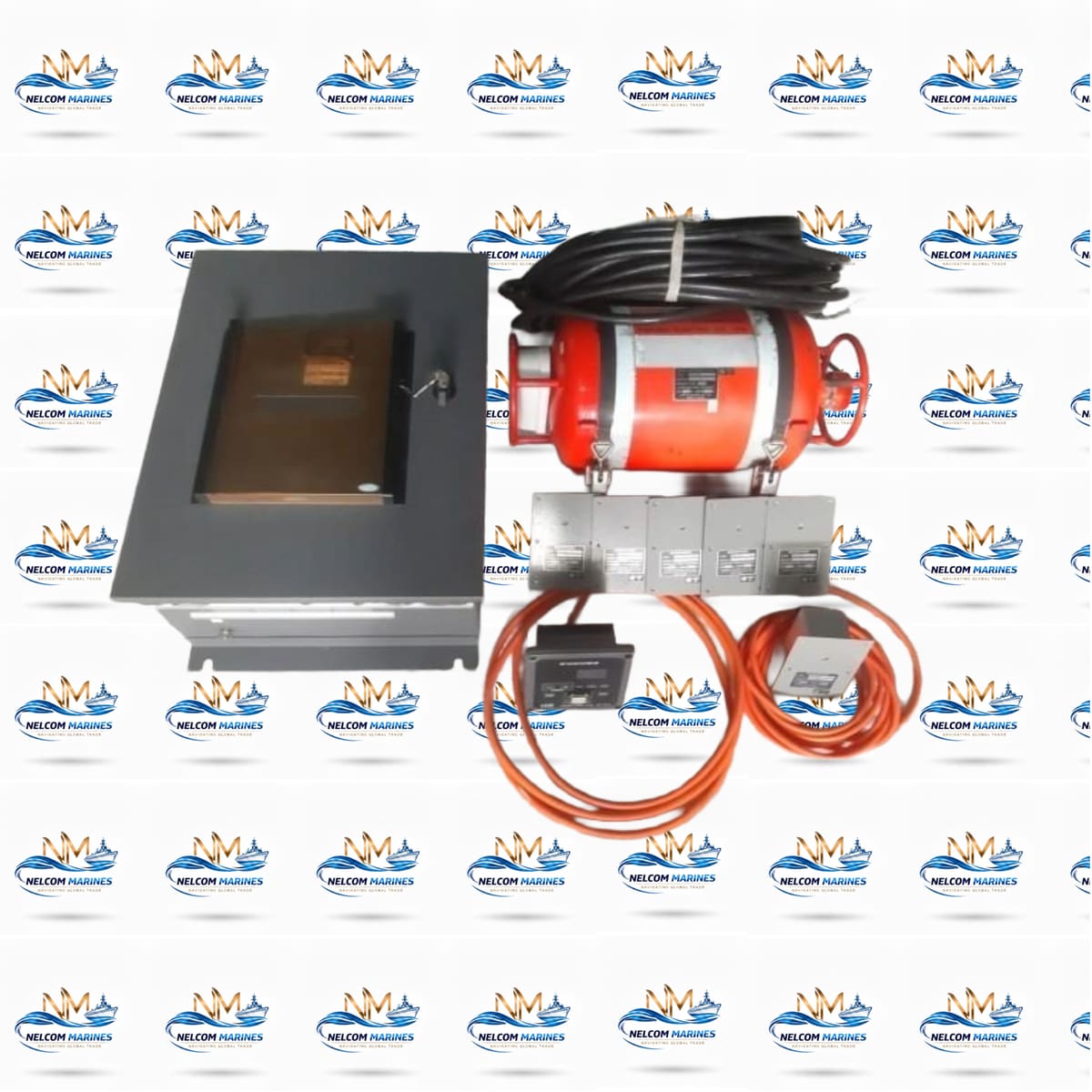 Used FURUNO VR-3000S MARINE S-VDR FURUNO VR 3000S MARINE S-VDR - MARINE NAVIGATION - Alang Marine Spares
