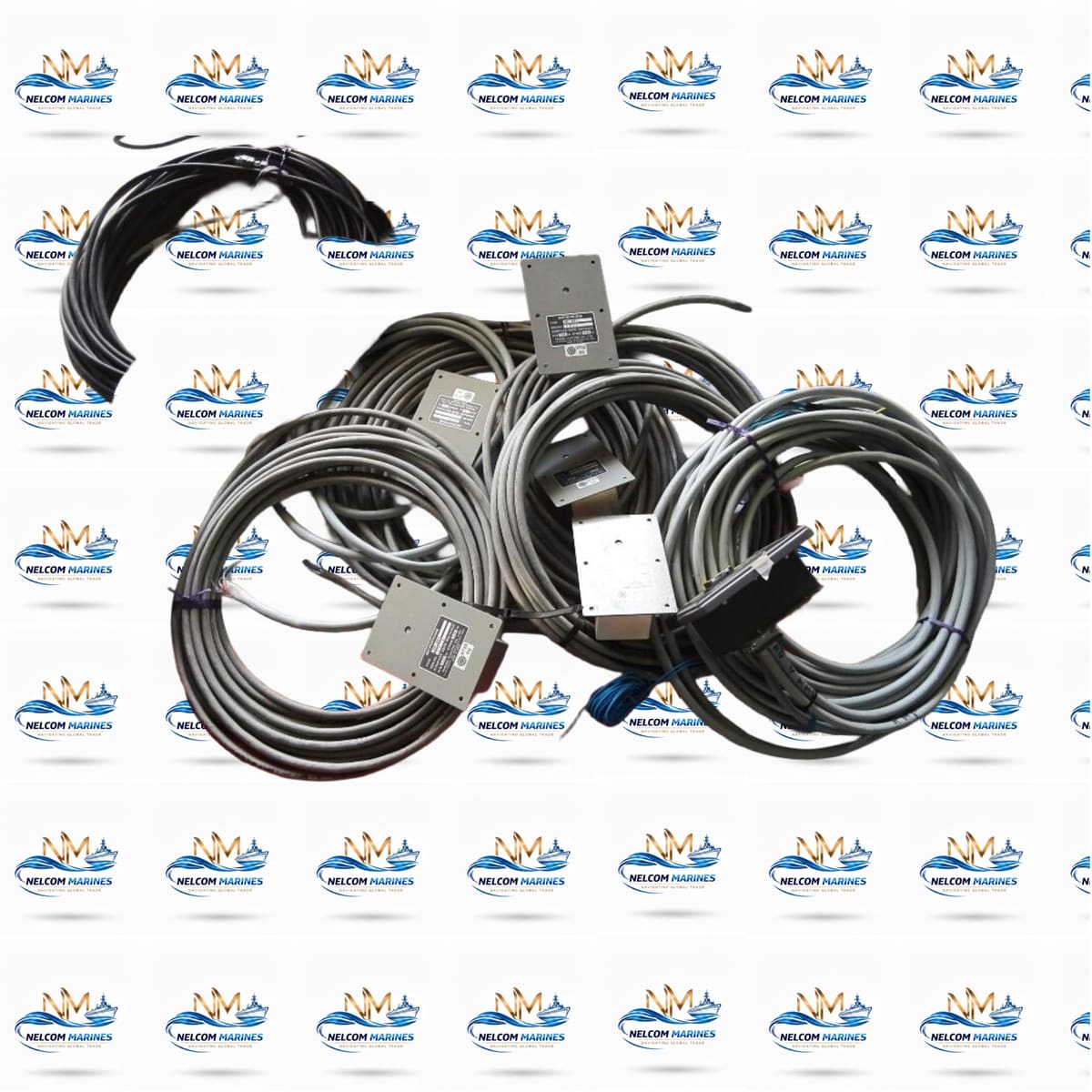 Used FURUNO VR-3000S MARINE S-VDR FURUNO VR 3000S MARINE S-VDR - MARINE NAVIGATION Alang Spare Parts Market - View 2