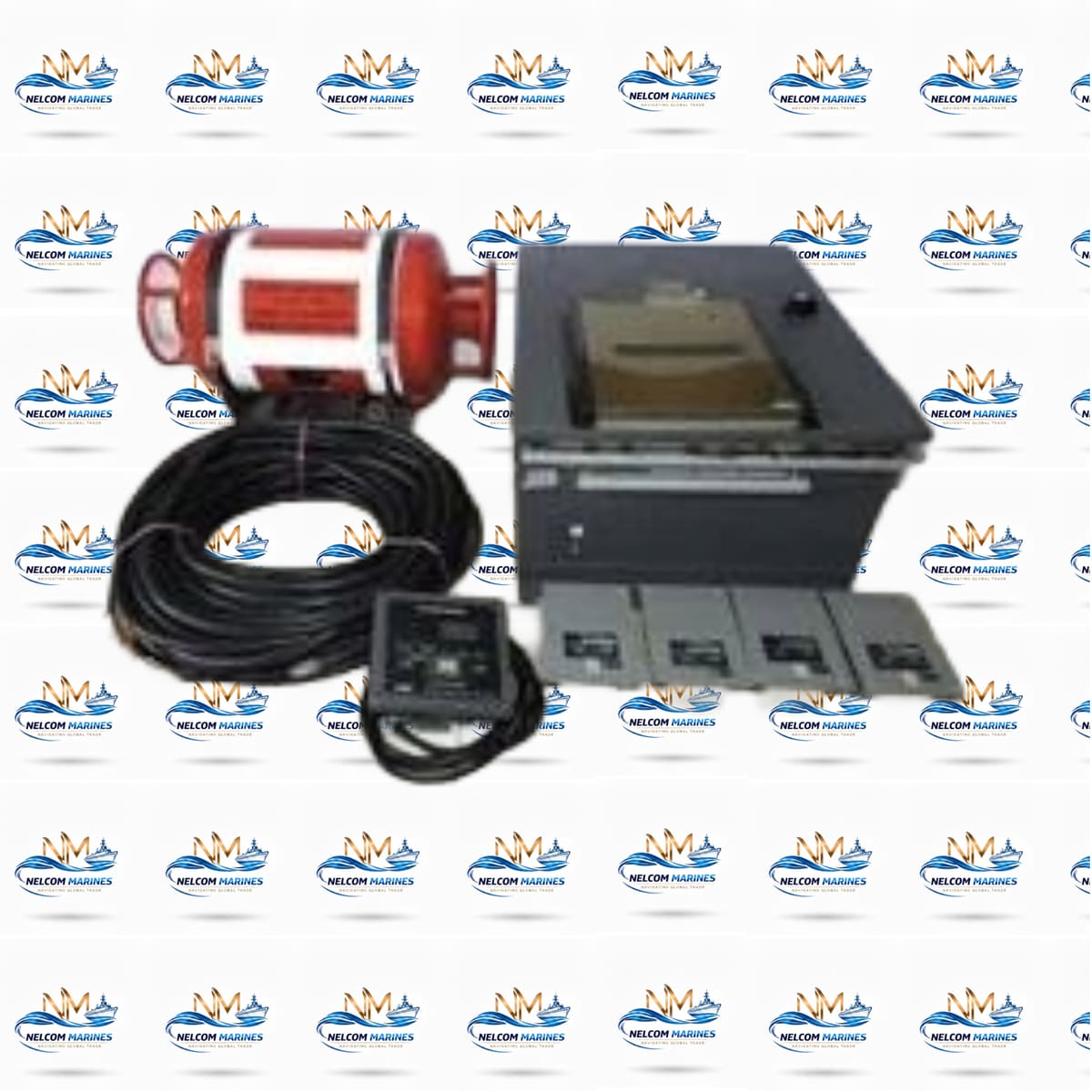 Used FURUNO VR-3000S MARINE S-VDR FURUNO VR 3000S MARINE S-VDR - MARINE NAVIGATION Alang Spare Parts Market - View 4