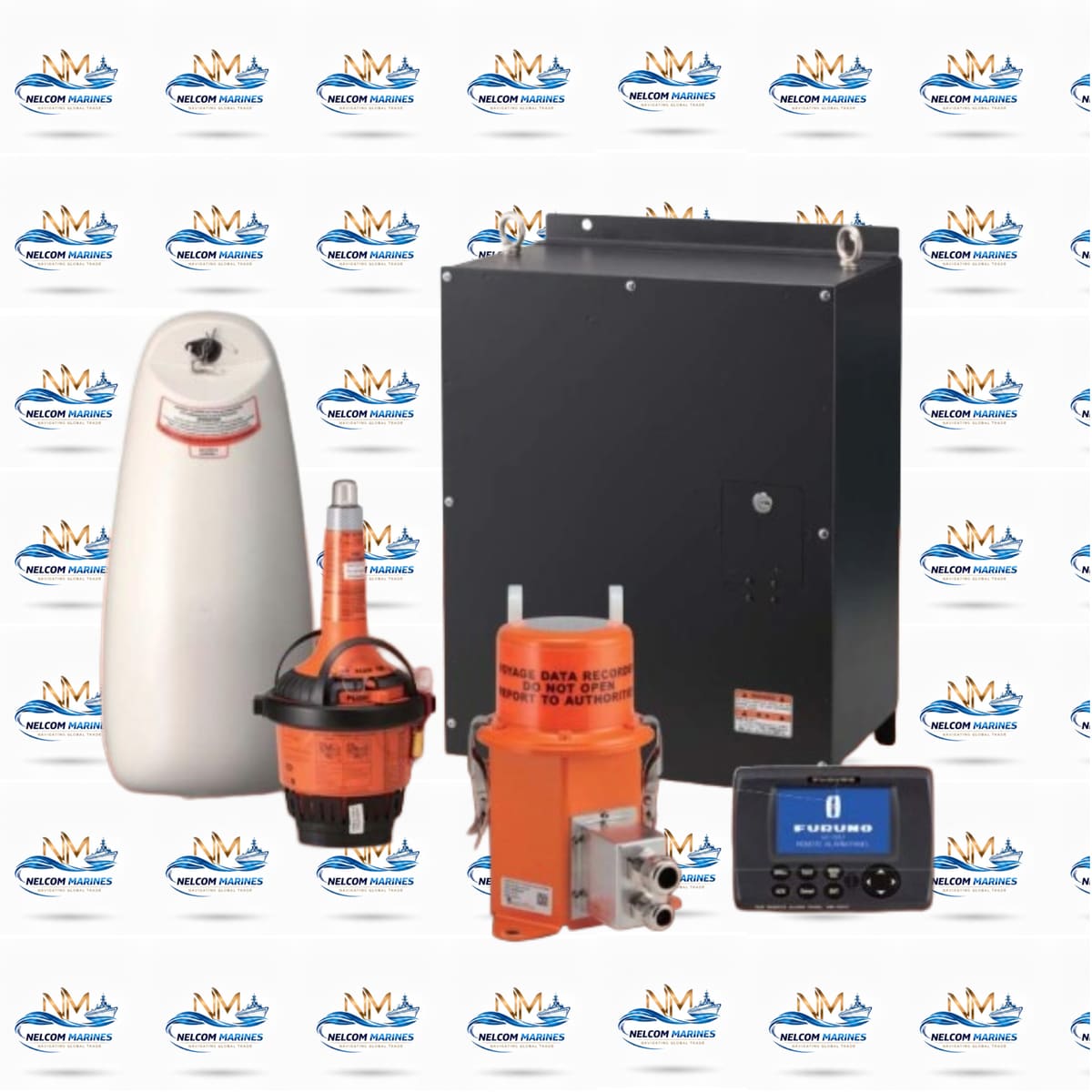 Used FURUNO VR-7000 FURUNO VR-7000 MARINE VDR-SVDR - MARINE NAVIGATION - Alang Marine Spares