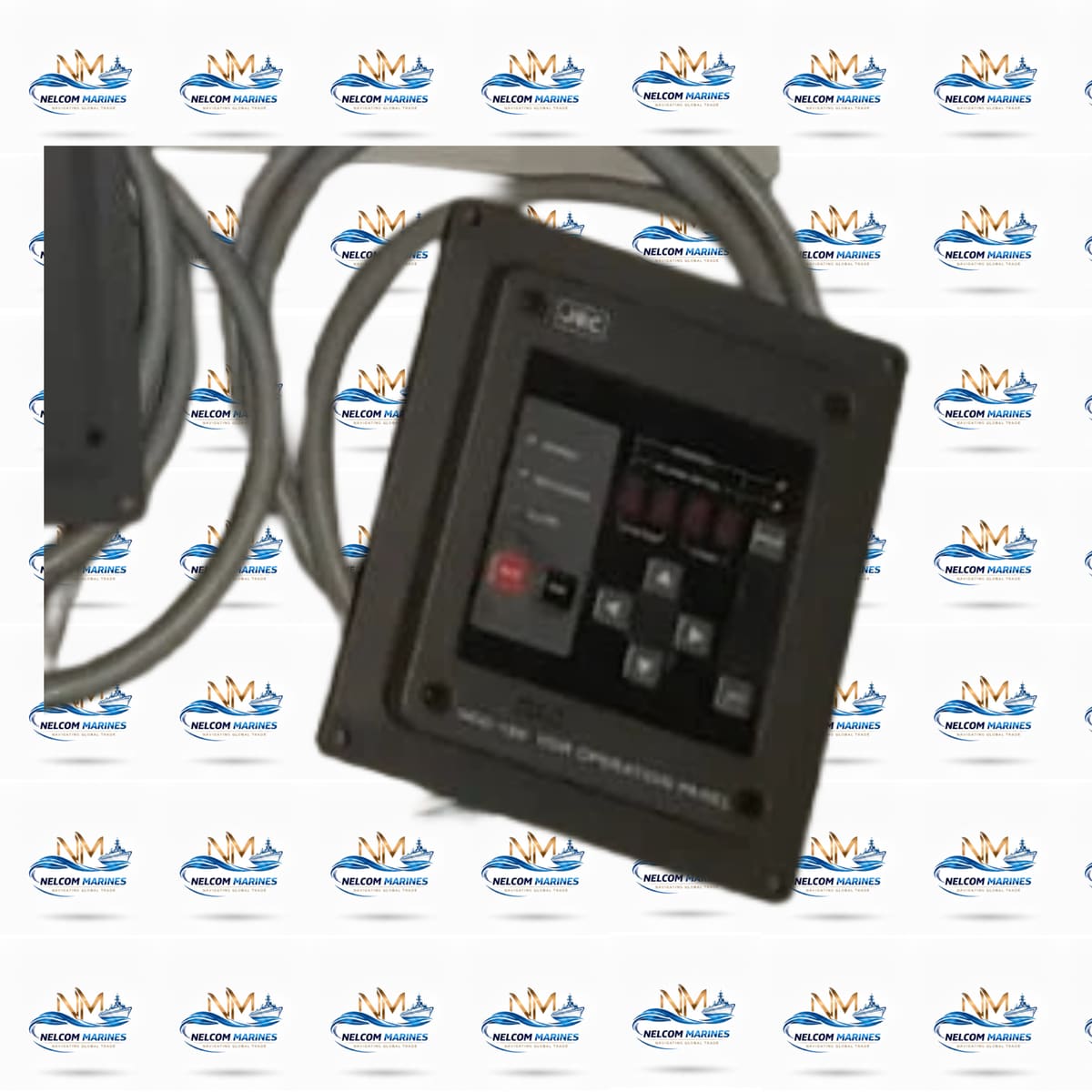 Used JRC JCY-1850 JRC JCY 1850 MARINE S-VDR - MARINE NAVIGATION Alang Spare Parts Market - View 2