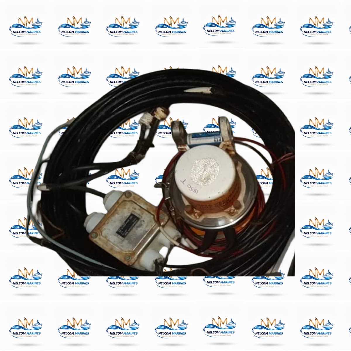 Used JRC JCY-1850 JRC JCY 1850 MARINE S-VDR - MARINE NAVIGATION Alang Spare Parts Market - View 3