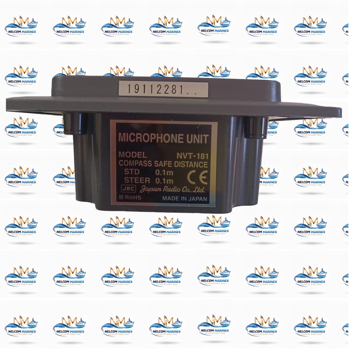 Used JRC JCY-1950 MARINE S-VDR JRC JCY 1950 MARINE S-VDR - MARINE NAVIGATION Alang Spare Parts Market - View 4
