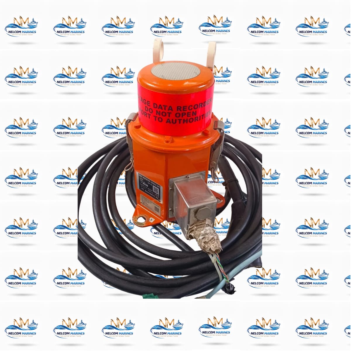 Used JRC JCY-1950 MARINE S-VDR JRC JCY 1950 MARINE S-VDR - MARINE NAVIGATION Alang Spare Parts Market - View 5