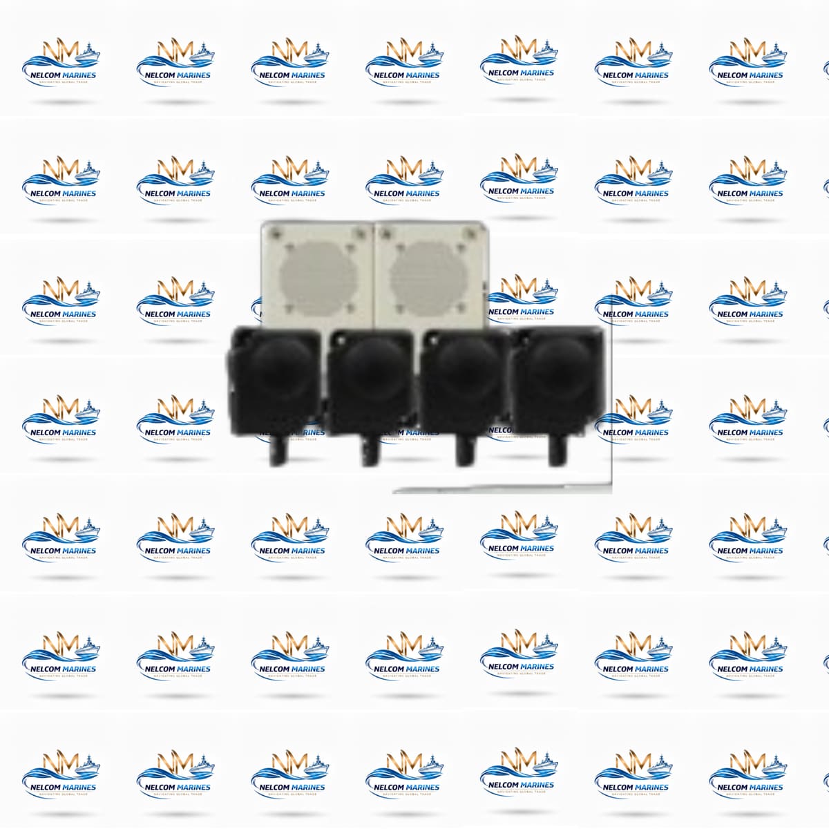 Used KELVIN HUGHES MDP-A001 KELVIN HUGHES MDP-A001 MANTA DIGITAL MARINE VDR S-VDR - MARINE NAVIGATION Alang Spare Parts Market - View 3