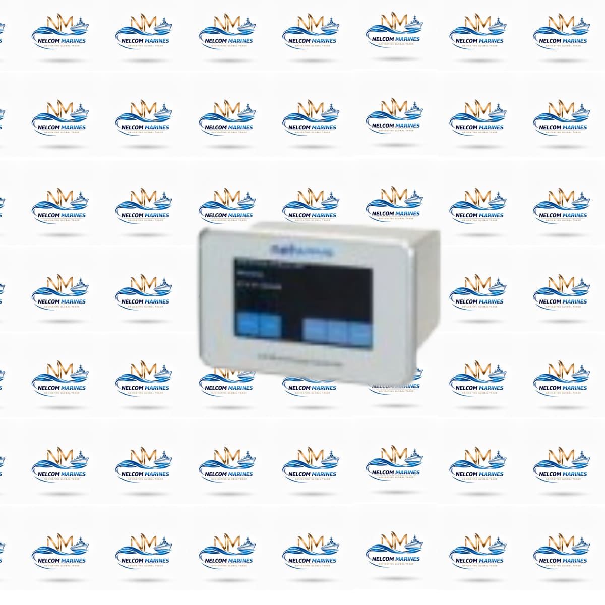 Used NETWAVE NW-6000 NETWAVE NW-6000 MARINE VDR S-VDR - MARINE NAVIGATION Alang Spare Parts Market - View 2