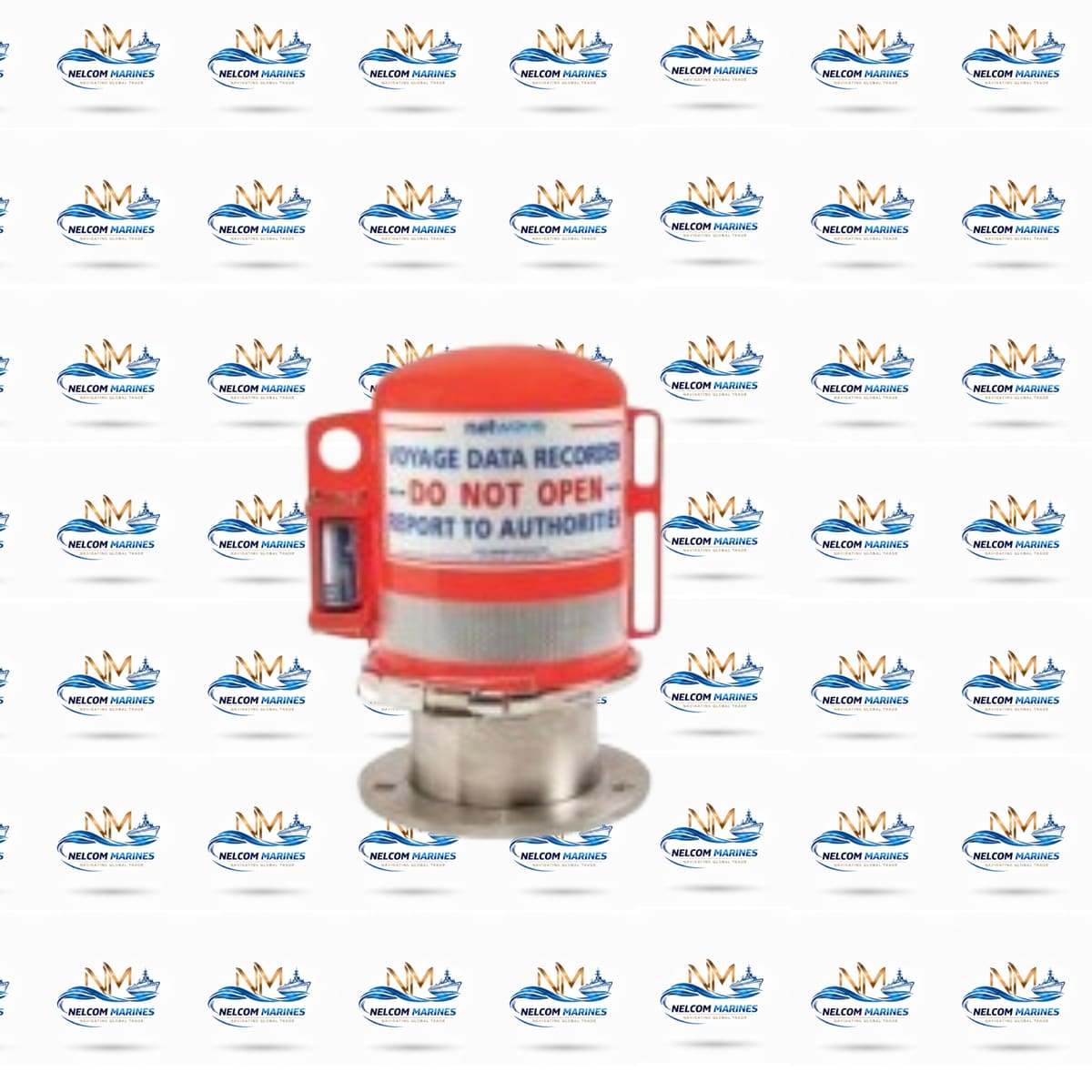 Used NETWAVE NW-6000 NETWAVE NW-6000 MARINE VDR S-VDR - MARINE NAVIGATION Alang Spare Parts Market - View 3