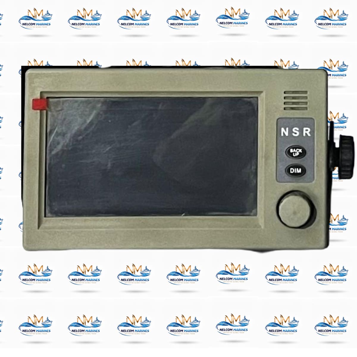 Used NSR NVR-9000 NSR NVR-9000 MARINE VDR S-VDR - MARINE NAVIGATION Alang Spare Parts Market - View 2