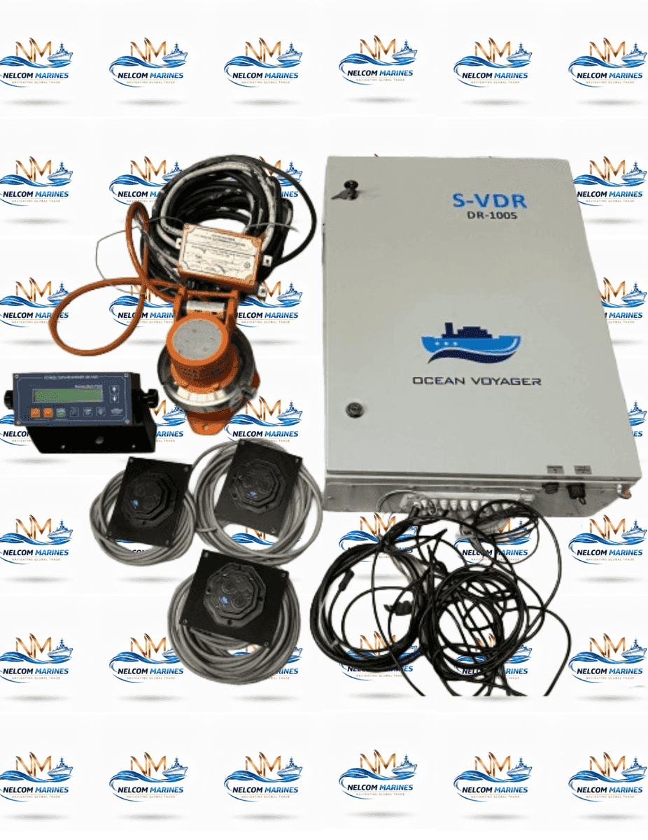 Used OCEAN VOYAGER DR-100S OCEAN VOYAGER DR-100S MARINE S-VDR - MARINE NAVIGATION Alang Spare Parts Market - View 2