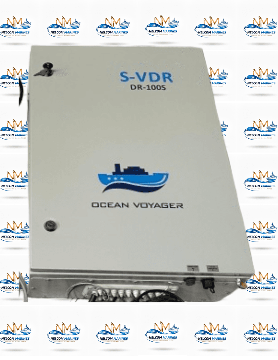 Used OCEAN VOYAGER DR-100S OCEAN VOYAGER DR-100S MARINE S-VDR - MARINE NAVIGATION Alang Spare Parts Market - View 3