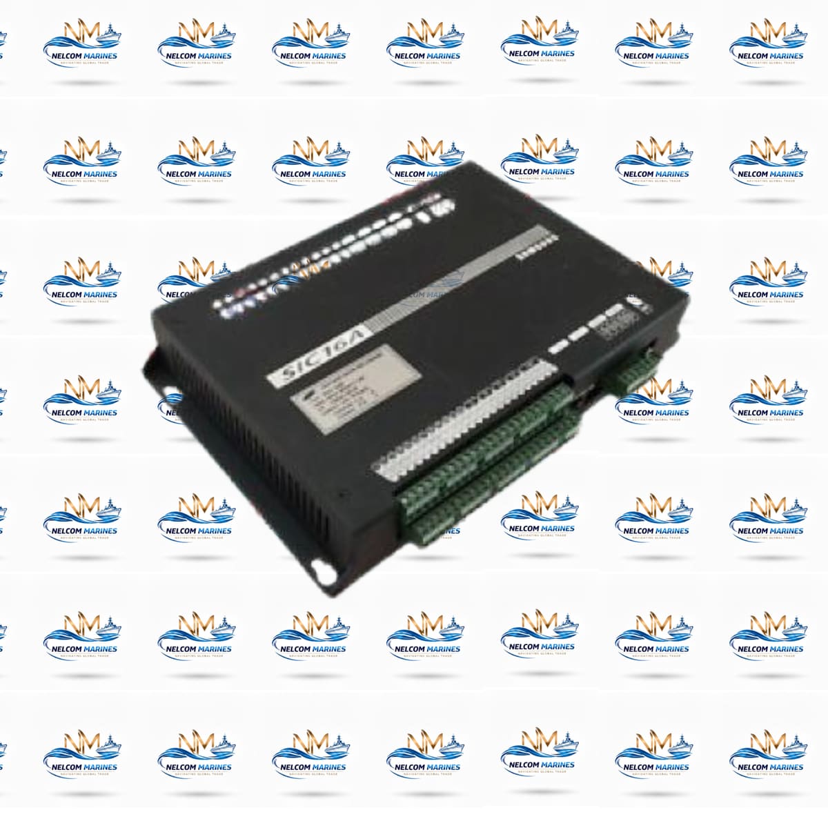 Used SAMSUNG SRPS-3000 SAMSUNG SRPS-3000 MARINE S-VDR - MARINE NAVIGATION Alang Spare Parts Market - View 3