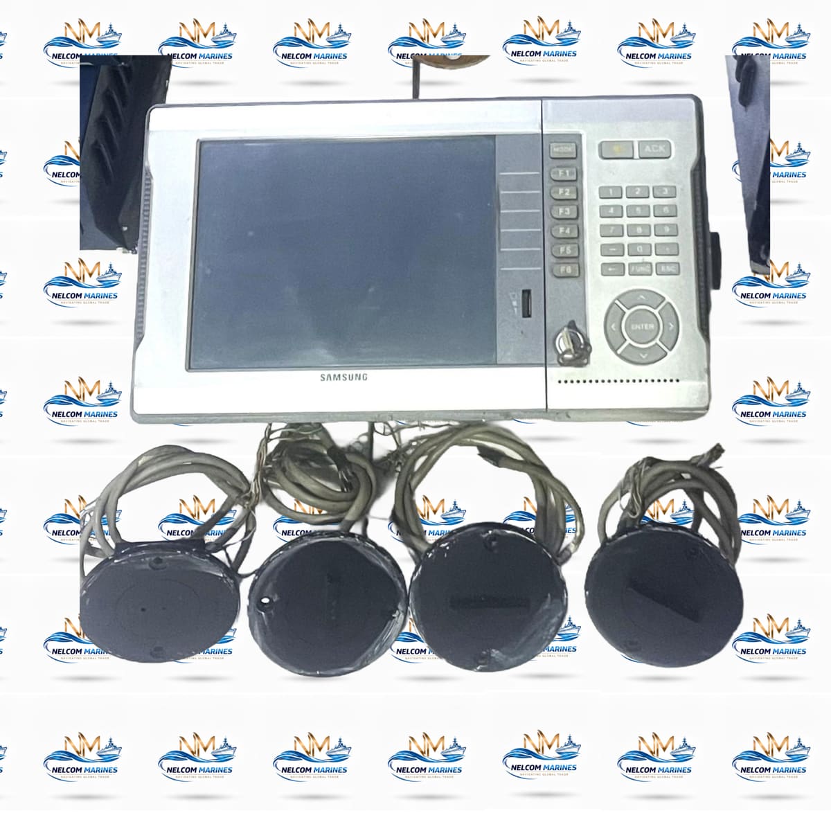 Used SAMSUNG SRPS-3000 SAMSUNG SRPS-3000 MARINE S-VDR - MARINE NAVIGATION - Alang Marine Spares